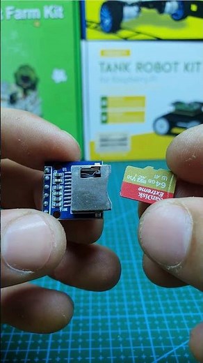 How to Use Mini Micro SD Card Reader Module with Arduino