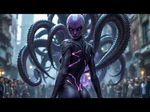 Alien Girl Came to Invade Earth—But Fell in Love and Sided With the Humans | HFY | Sci-Fi Story