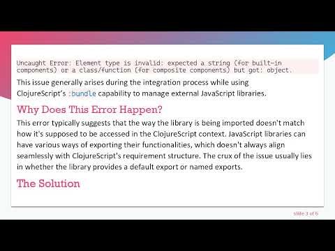 Using ClojureScript :bundle to Properly Require React-DatePicker