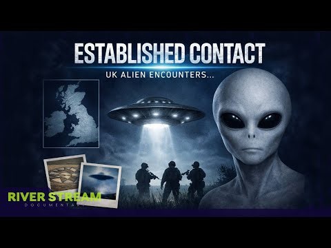 Established Contact: UK Alien Encounters - FULL DOCUMENTARY