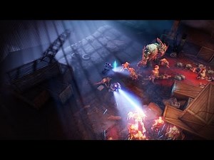 Alienation: Twin-Stick-Shooter auf der PSX angespielt