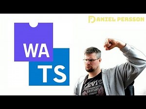 AssemblyScript - Webassembly with Typescript