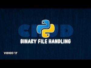 Mastering Binary File Handling in Python: A Complete Tutorial