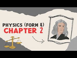 Physics Form 4 (Chapter 2) 「华文讲解」