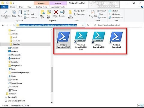 How to Reset PowerShell and Command Prompt in Windows