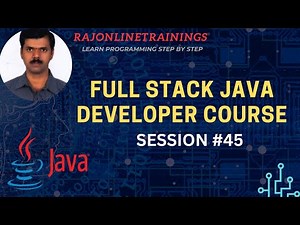 Become a FULL STACK JAVA Developer in Just 50 Days | Master Spring Boot and Project Lombok