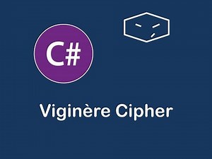 vigenere cipher in c#