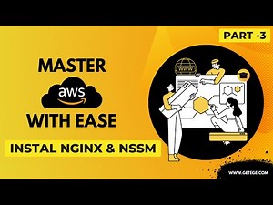 Step-by-Step Guide: Installing Nginx and NSSM on Your Server | Easy Web Server Setup Tutorial