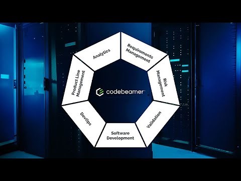 Getting Started with Codebeamer ALM