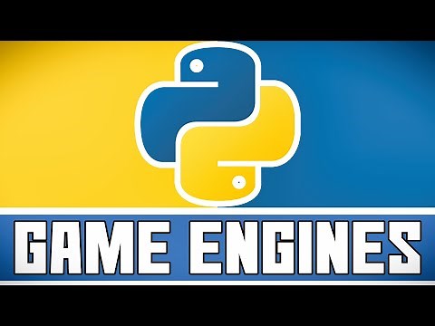 Python Game Engines in 2025
