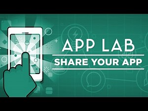App Lab - Share Your App