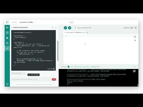 Generate Arduino Code Instantly with AI