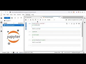 How to Use Jupyter Notebook for Python – Try It Online & Install Locally!