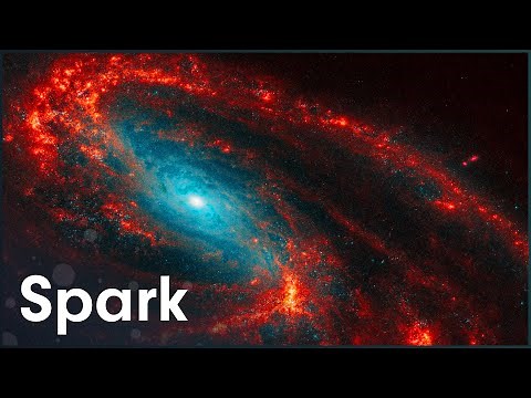 Secrets Of The Universe Revealed Using Infrared