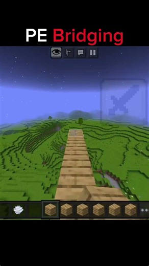 JAVA BRIDGING VS PE BRIDGING