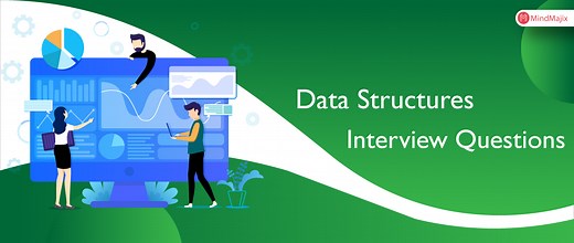 Top 50 Data Structures Interview Questions & Answers in 2025