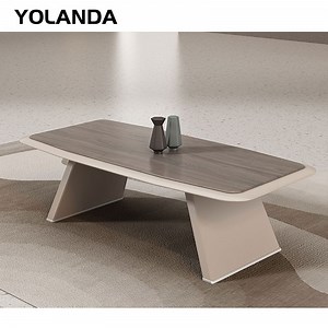 [Hot Item] Yolanda Modern Meeing Table De Conference Luxury 12 Person Conference Room Tables and Chairs Set