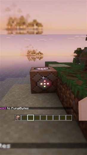 How to Get a Command Block in 15 Seconds (Minecraft)