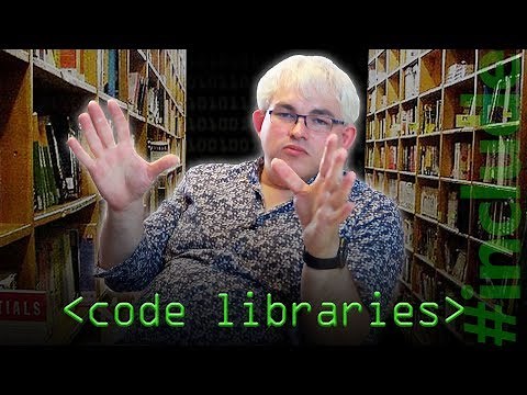 Code Libraries - Computerphile