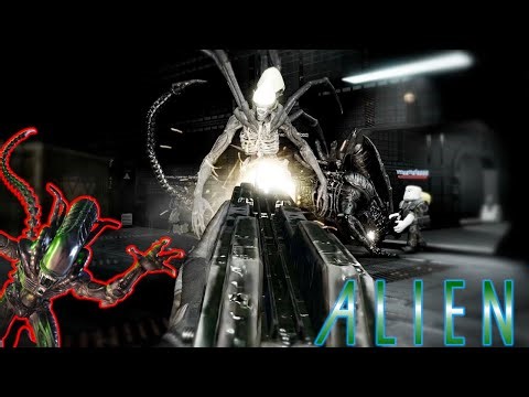 roblox [👽] Alien: Prototype (ALIEN no roblox)
