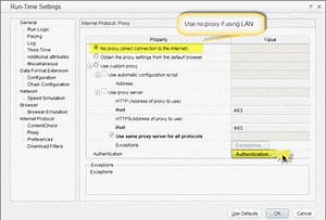Parameterization, Functions, Transactions in LoadRunner
