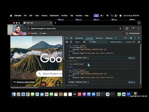 Learn javascript Regular Expression (regex) step by step with real world use cases.