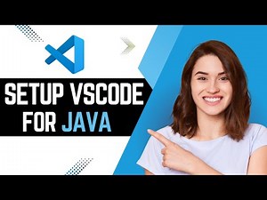 How To Setup VSCode For Java (2025)
