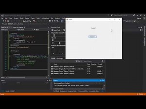 How the Structure of Writing Code in Visual Basic