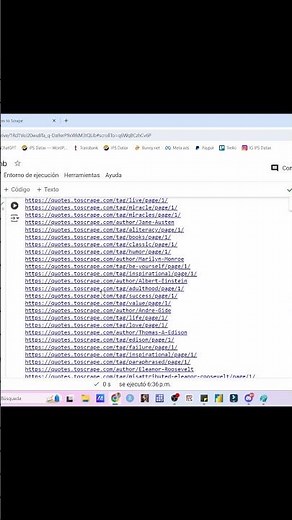 Asi puedes hacer web scraping de manera rápida con python y selenium. Mira el tutorial completo!