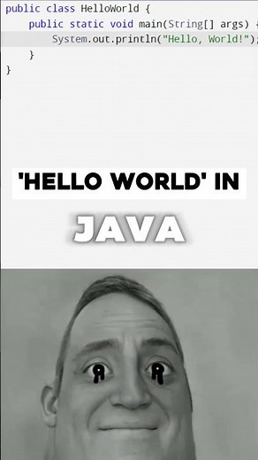 "hello world" in python vs javascript vs java vs c++ vs brainf**k