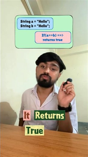 You Think Java Created 2 Objects? It Didn't !