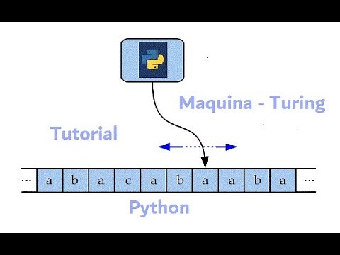 Tutorial Maquina-Turing - Python