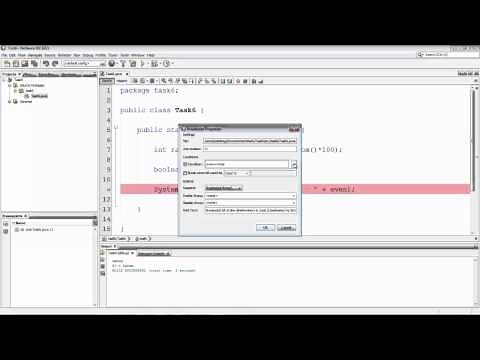 NetBeans Debugger for Java -- Tip #3: Conditional Breakpoints