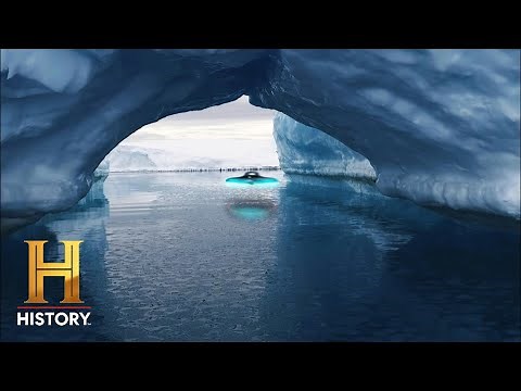 Antarctica's Secret Alien Cover-Up | Ancient Aliens | History