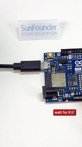 Beginner Arduino LCD Tutorial 🔧 (I2C Method)#Arduino #I2CLCD #LCDTutorial #HelloWorld #ArduinoProjects #ElectronicsDIY #STEMEducation #TechForBeginners #ArduinoDisplay #DIYElectronics | SunFounder OpenSource