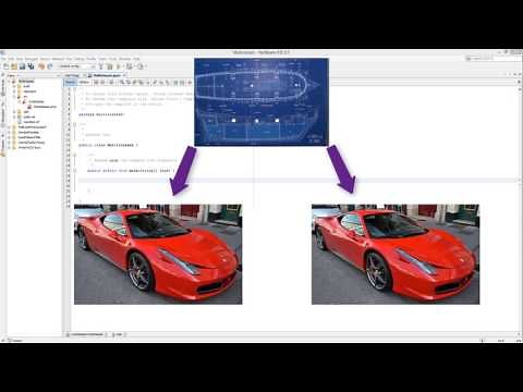 Java Tutorial: How to Use Multiple Classes