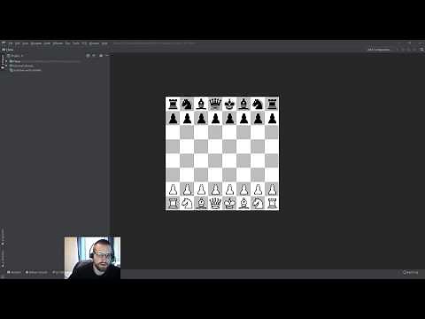 Chess Engine in Python - Part 1 - Drawing the board
