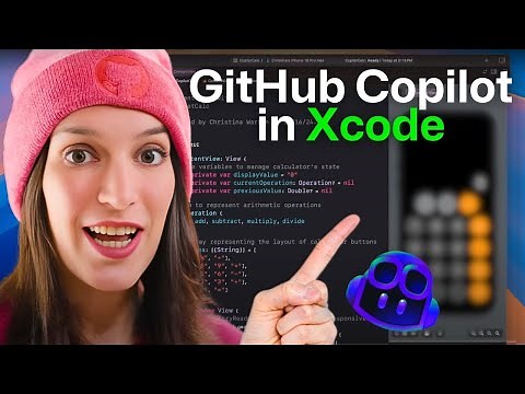 Introducing GitHub Copilot in Xcode