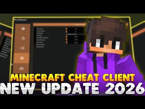 UPDATE Minecraft Cheat Tool / Java & Bedrock + XRay + Auto Mine + Scaffold + Working