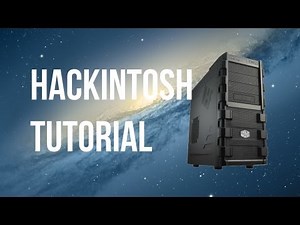 Mountain Lion Hackintosh: How to Install OS X 10.8 (2012)