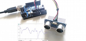 Como usar serial plotter no Arduino - Arduino e Cia
