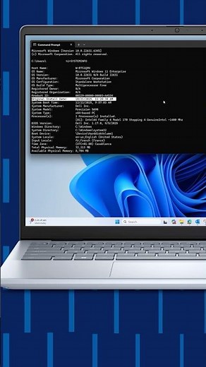 Find Your Windows Original Install Date Using One Command!