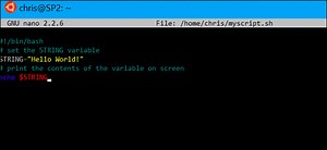 How to Create and Run Bash Shell Scripts on Windows 10