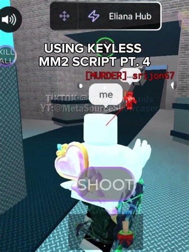 script on description #roblox #scripting #delta #mm2 #robloxedit #robloxfunny