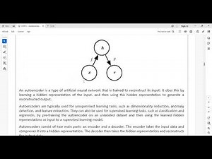 5.2.1.Introduction to Auto Encoders