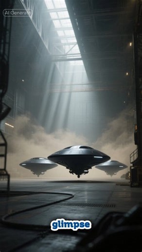 🚨 The “Alien Reproduction Vehicle” – Humanity’s Hidden Technology? 🚨 For years, whispers in black projects and leaked documents have pointed to something extraordinary — a man-made UFO, reverse-engineered from recovered alien craft. Known as the Alien Reproduction Vehicle (ARV) or the Flux-Liner, this disc-shaped craft is said to use a form of anti-gravity propulsion, powered by rotating mercury plasma and electromagnetic fields. Was this technology secretly developed after the Roswell crash, 