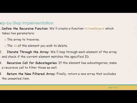 How to Delete Elements from a Multidimensional Array in JavaScript