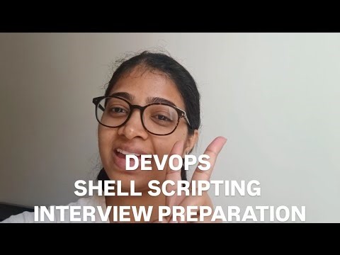 DevOps Shell Scripting Interview Preparation