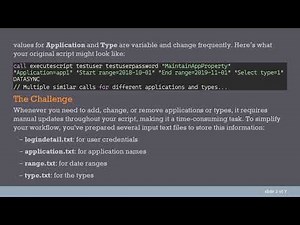How to Create a Dynamic Batch Script Using Multi-Valued Variables in Windows