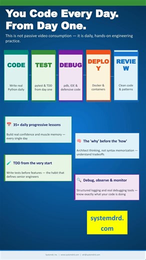 Why Your Python Code Breaks in Production (And How to Fix It) 💥 #PythonTips